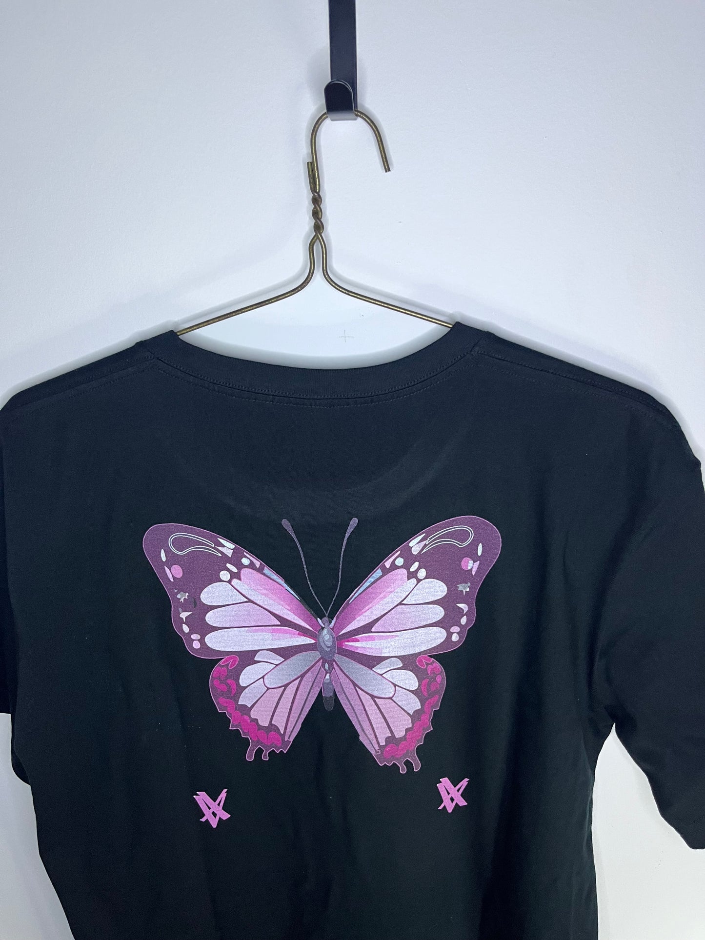 Butterfly Short sleeve Shirt