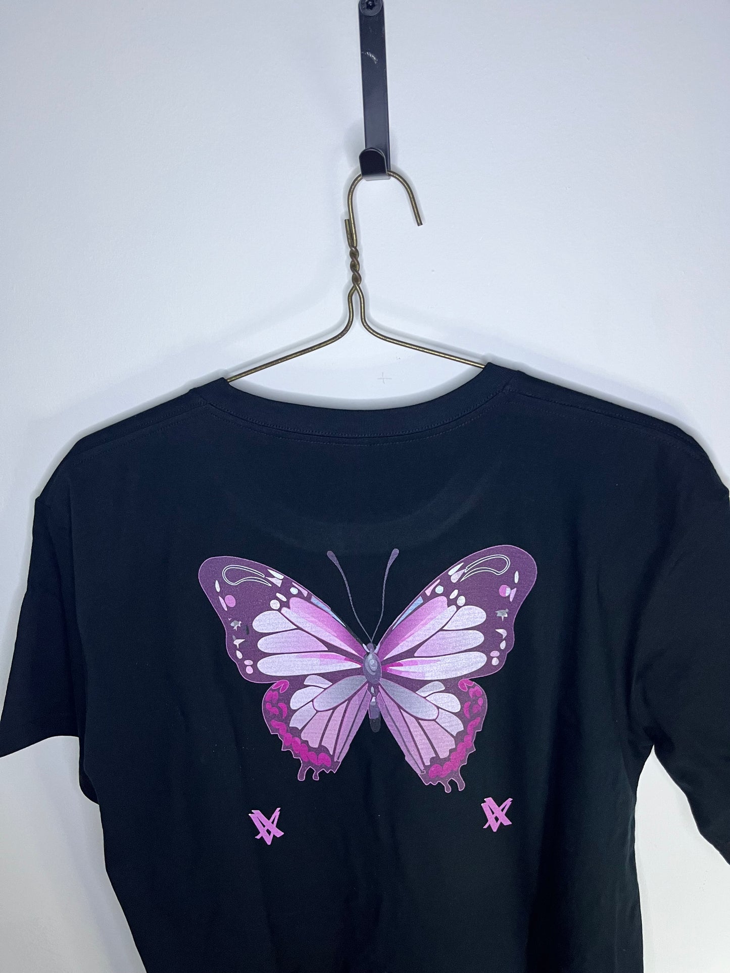 Butterfly Short sleeve Shirt