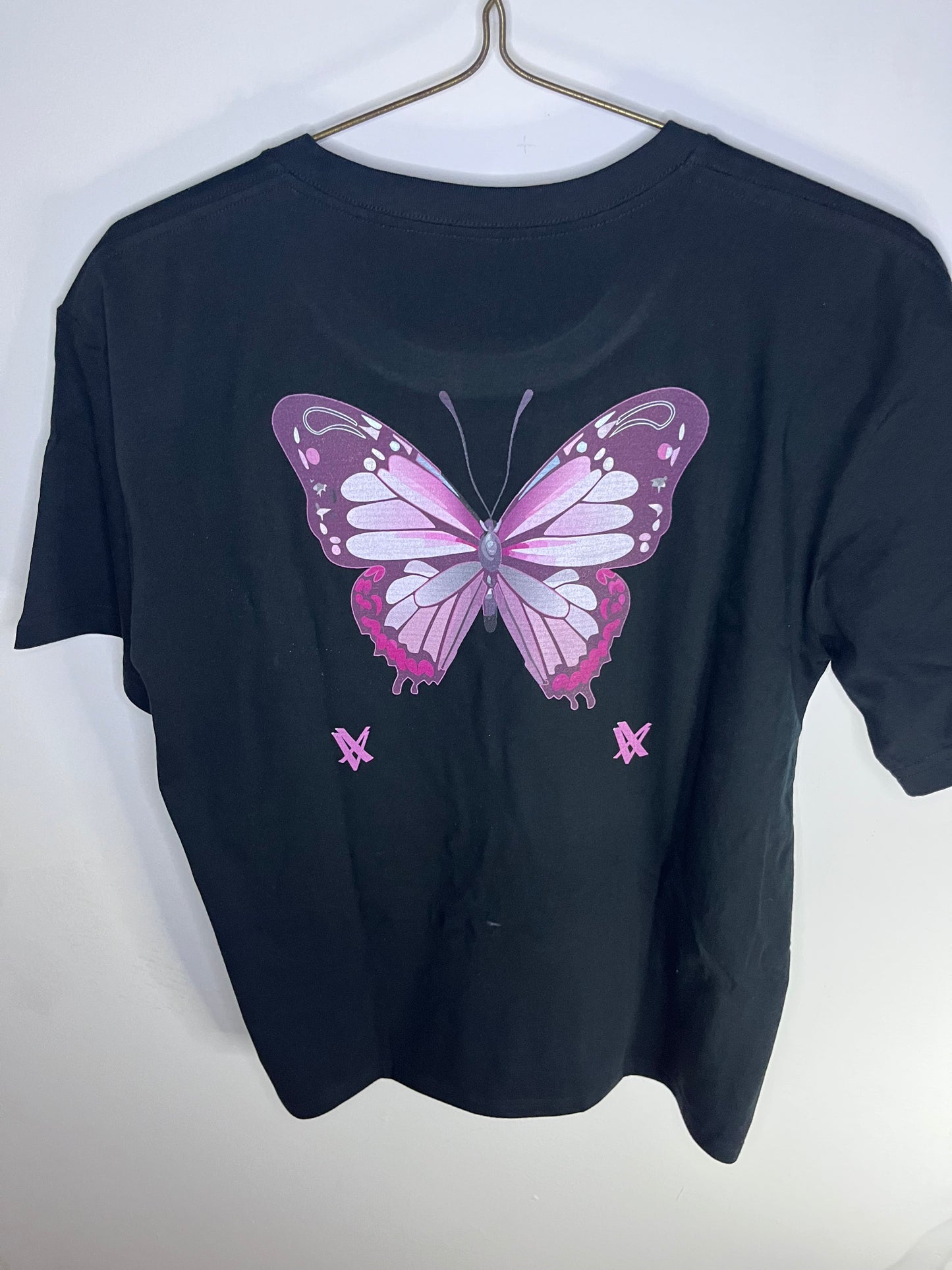 Butterfly Short sleeve Shirt